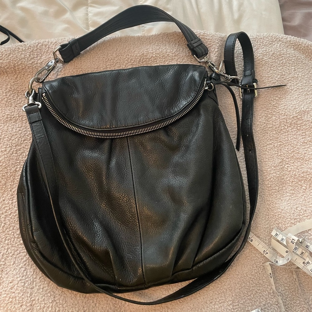 Margot soft leather bag
